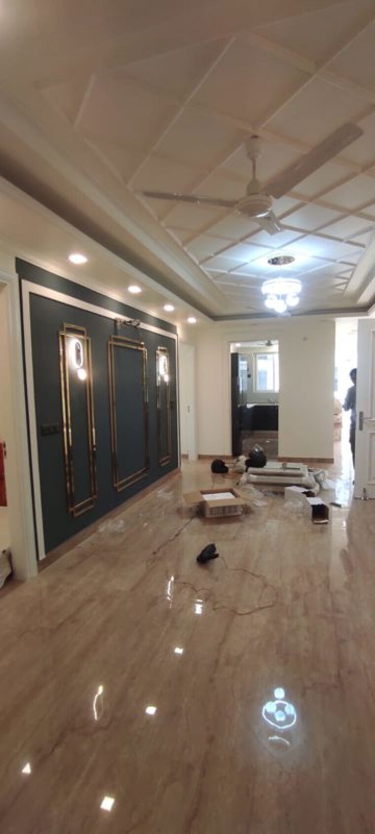 Room, puri-aman-vilas 4 Bedroom 333 Sq.Yd. Builder Floor In Sector 89 Faridabad 10090793