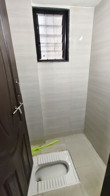 Bathroom in 1 BHK Apartment at Ganesh Nagar – for Rent