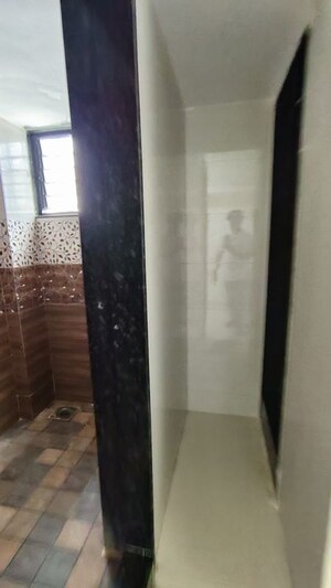 Bathroom in 1 BHK Apartment at Ganesh Nagar – for Rent