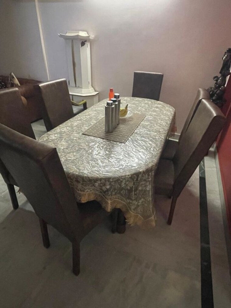 Master Bedroom, lajpat nagar 4 3 Bedroom 1250 Sq.Ft. Builder Floor In Lajpat Nagar 4 Delhi 10090845