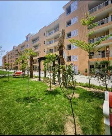 4 BHK Apartment – Exterior View View at Uninav Utopia, Morti - for Sale