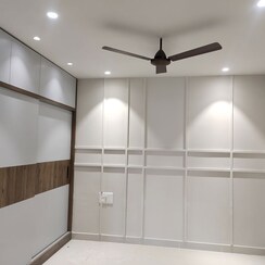 3 BHK + Pooja Room Apartment For Rent in RNP 1