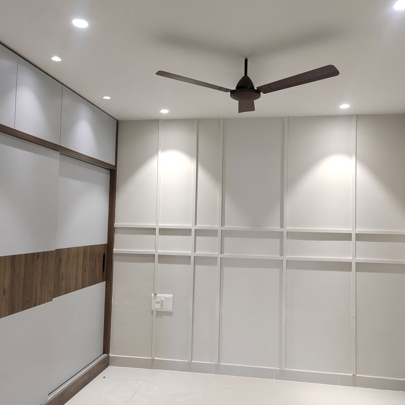 3 BHK + Pooja Room Apartment For Rent in RNP 1