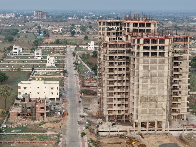 Exterior View, shankarpur  1259 Sq.Ft. Plot In Shankarpur Nagpur 10090867