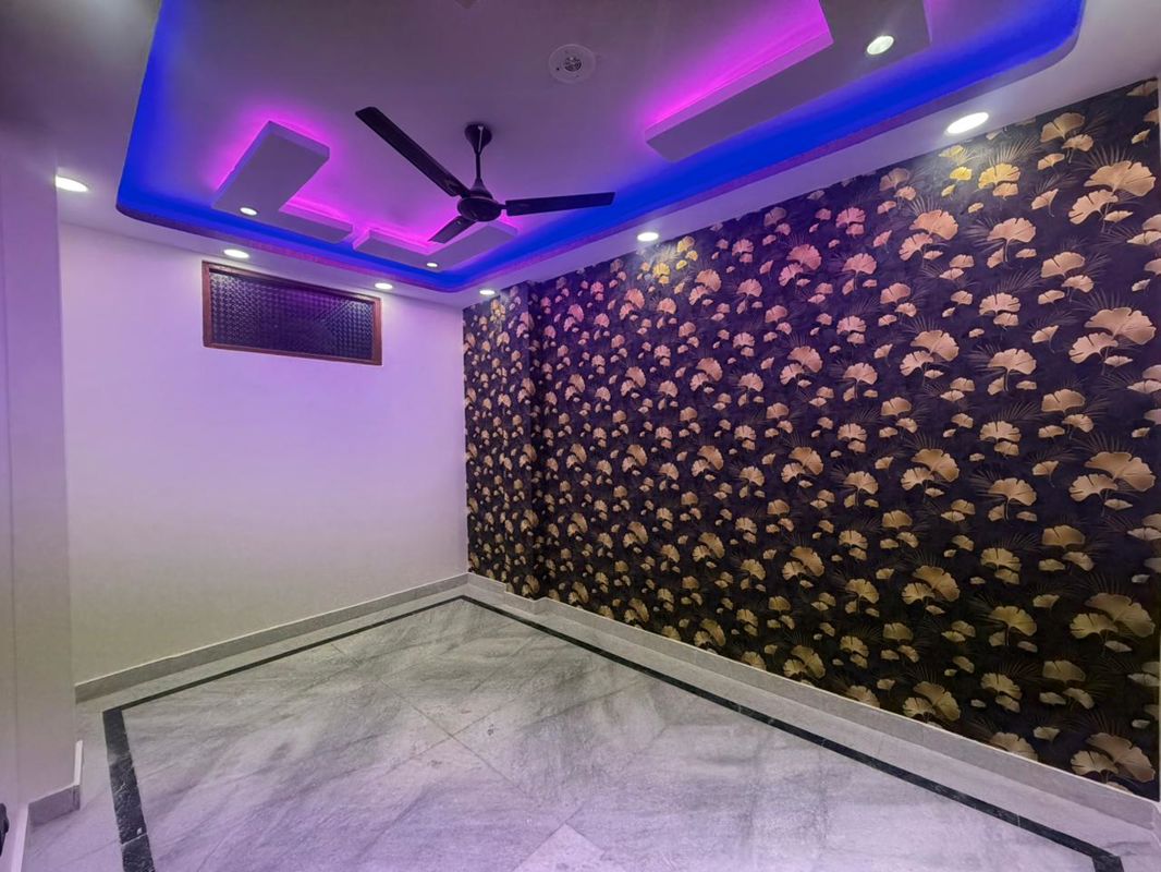 4 BHK + Pooja Room 1855 Sq.Ft. Builder Floor in Ashoka Enclave 3