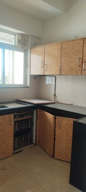 Kitchen in 2 BHK Apartment at Mulund West – for Rent