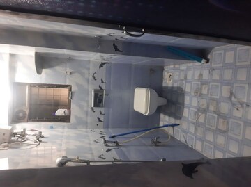 Attached Bathroom in 2 BHK Apartment at Shivam Paradise Bhandup West, Bhandup West – for Rent