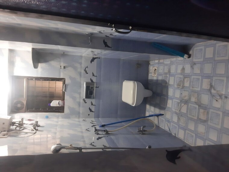 Attached Bathroom, shivam-paradise-bhandup-west 2 Bedroom 575 Sq.Ft. Apartment In Bhandup West Mumbai 10090948