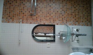 Bathroom in 2.5 BHK Apartment at Samiah Vrinda City, Phi Iv Greater Noida – for Sale