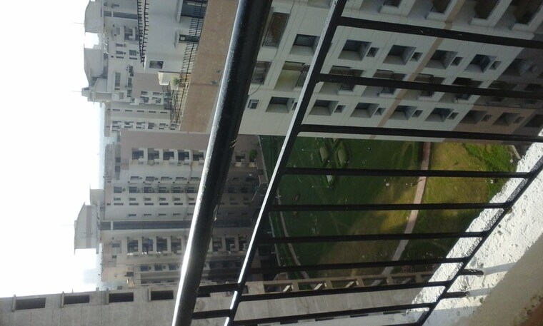 Exterior View, samiah-vrinda-city 2.5 Bedroom 1233 Sq.Ft. Apartment In Phi Iv Greater Noida Greater Noida 10090192