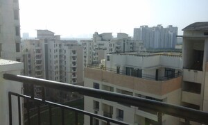 2.5 BHK Apartment – Exterior View View at Samiah Vrinda City, Phi Iv Greater Noida - for Sale