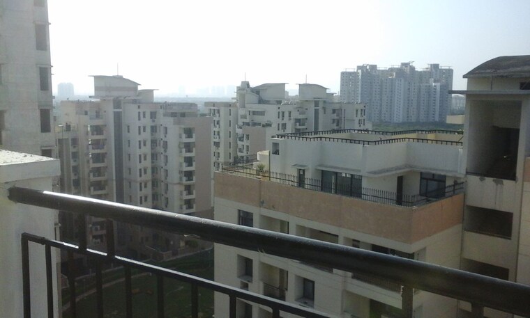 Exterior View, samiah-vrinda-city 2.5 Bedroom 1233 Sq.Ft. Apartment In Phi Iv Greater Noida Greater Noida 10090192