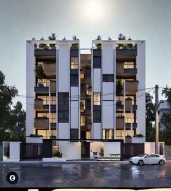 3 BHK Apartment For Sale in Horamavu