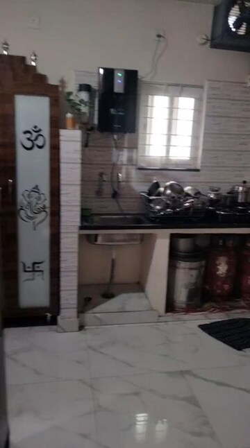 Kitchen in 2 BHK Apartment at Ashoka Gardenia, Adarsh Nagar – for Sale