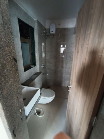Bathroom in 1 BHK Apartment at Birla Vanya, Kalyan West – for Sale