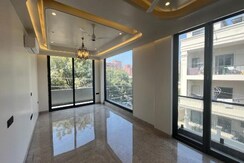 3 BHK Builder Floor For Rent in Sector 56