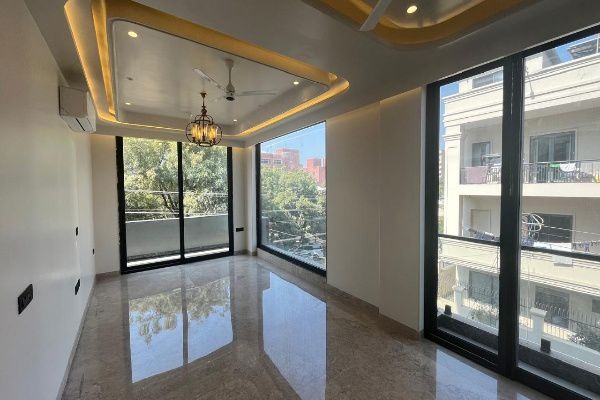 3 BHK Builder Floor For Rent in Sector 56