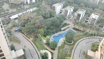 5 BHK Apartment – Exterior View View at Oberoi Realty Woods, Goregaon East - for Rent