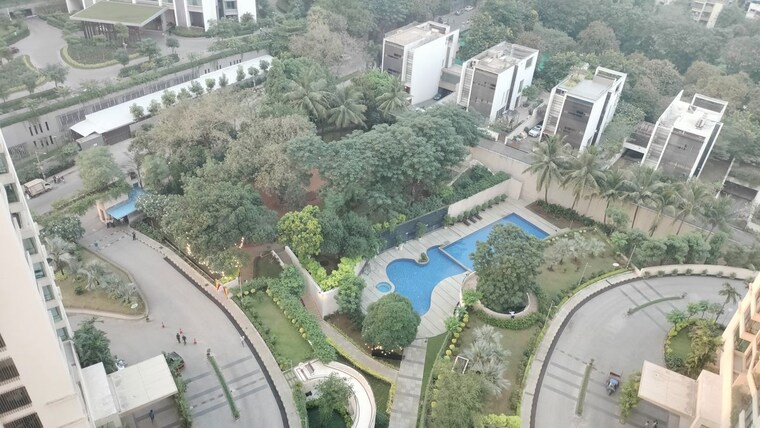 Exterior View, oberoi-realty-woods 5 Bedroom 2100 Sq.Ft. Apartment In Goregaon East Mumbai 10090938