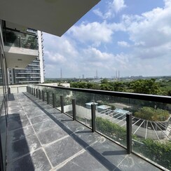 3 BHK + Pooja Room Apartment For Rent in Pyramid Altia