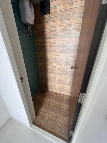 Balcony in 1 BHK Apartment at Lodha Quality Home Tower 2, Majiwada – for Rent