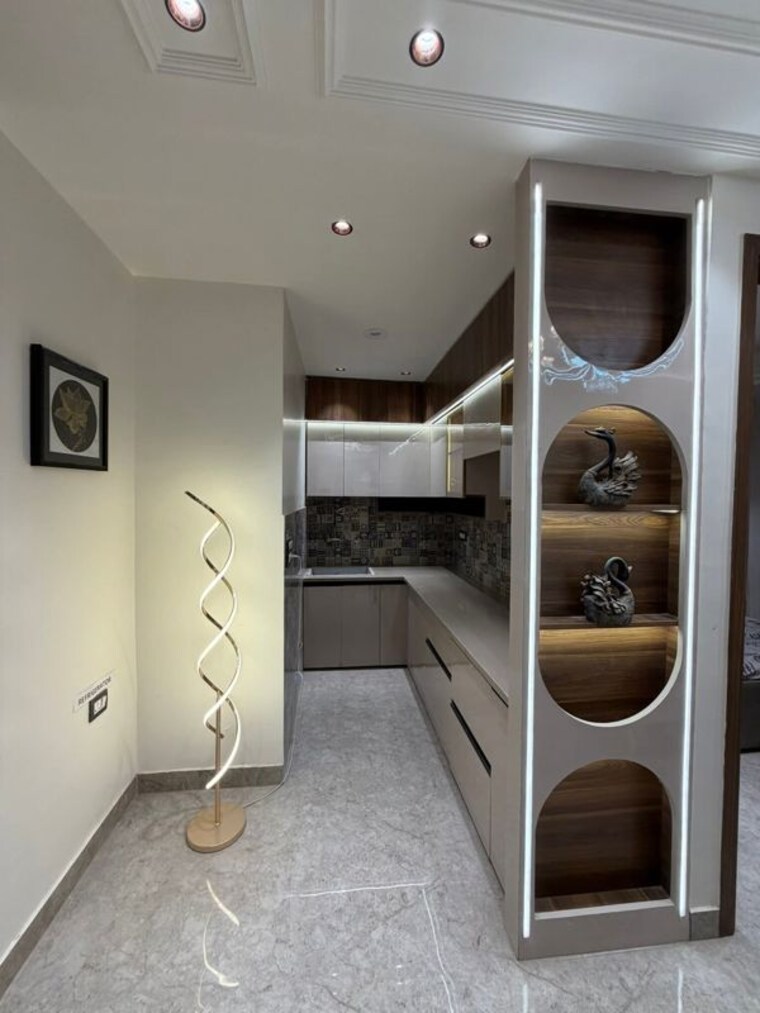 Bathroom, uttam nagar 3.5 Bedroom 914 Sq.Ft. Builder Floor In Uttam Nagar Delhi 10091077