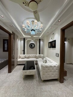 3.5 BHK + Pooja Room,Study Room Builder Floor For Sale in Uttam Nagar