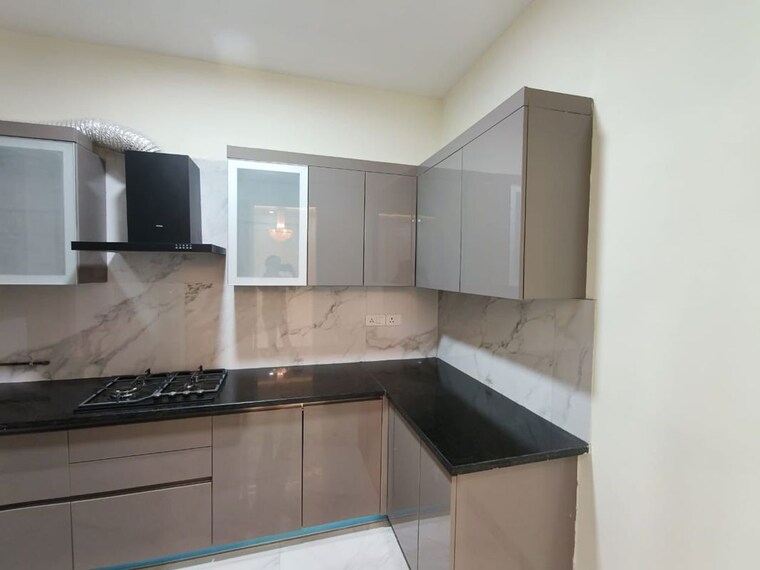 Kitchen, m3m-heights 2.5 Bedroom 1516 Sq.Ft. Apartment In Sector 65 Gurgaon 10091084