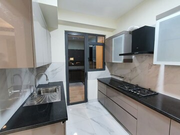 Kitchen in 2.5 BHK Apartment at M3M Heights, Sector 65 – for Sale