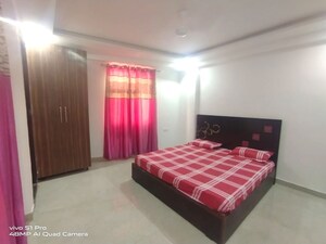 Bedroom in 2 BHK Builder Floor at Saket – for Rent