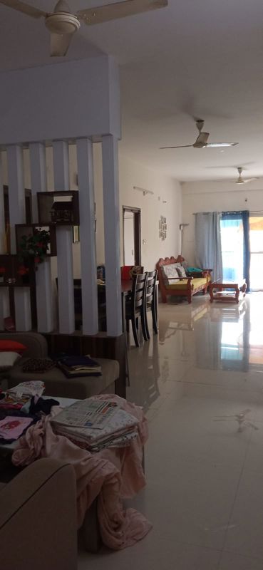 2.5 BHK 1500 Sq.Ft. Apartment in Anita Residency Madhapur