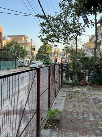 1 BHK Independent House – Exterior View View at Disha CGHS, Sector 48 - for Rent