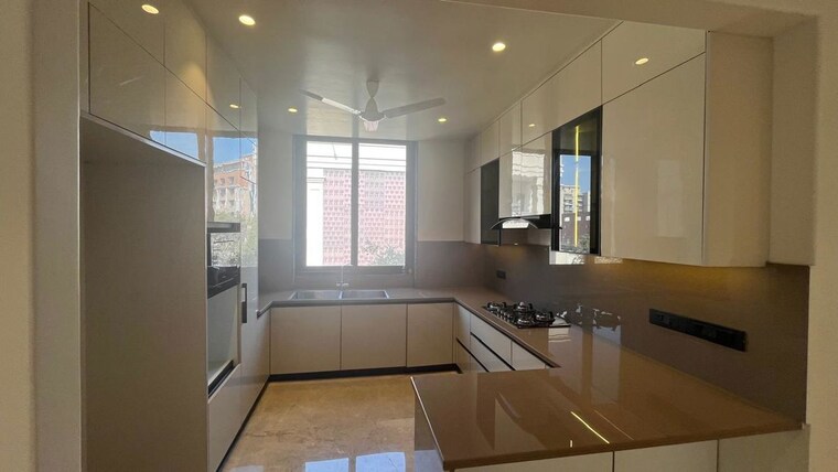 Kitchen, sector 56 3 Bedroom 298 Sq.Yd. Builder Floor In Sector 56 Gurgaon 10091074