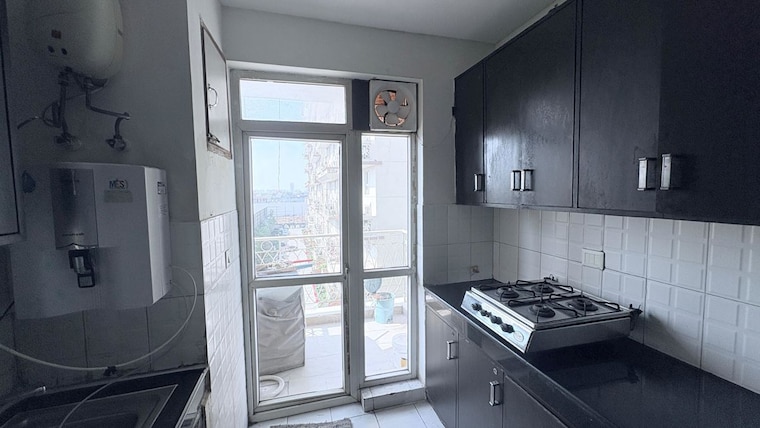 Kitchen, bptp-park-prime 4 Bedroom 2066 Sq.Ft. Builder Floor In Sector 66 Gurgaon 10091072