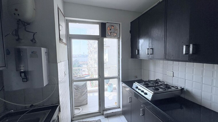 Kitchen, bptp-park-prime 4 Bedroom 2066 Sq.Ft. Builder Floor In Sector 66 Gurgaon 10091079