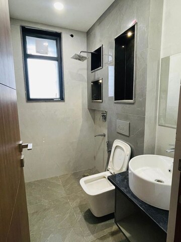 Bathroom in 3 BHK Builder Floor at Sector 56 – for Rent