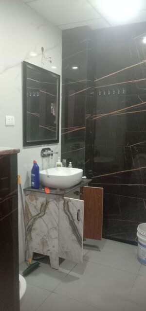 Bathroom in 2 BHK Independent House at Sector 63a – for Rent