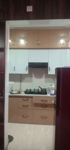 Kitchen in 2 BHK Independent House at Sector 63a – for Rent
