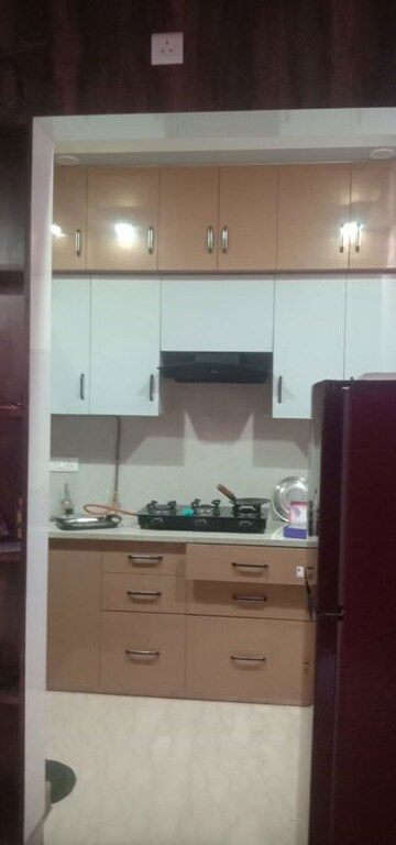 Kitchen in 2 BHK Independent House at Sector 63a – for Rent