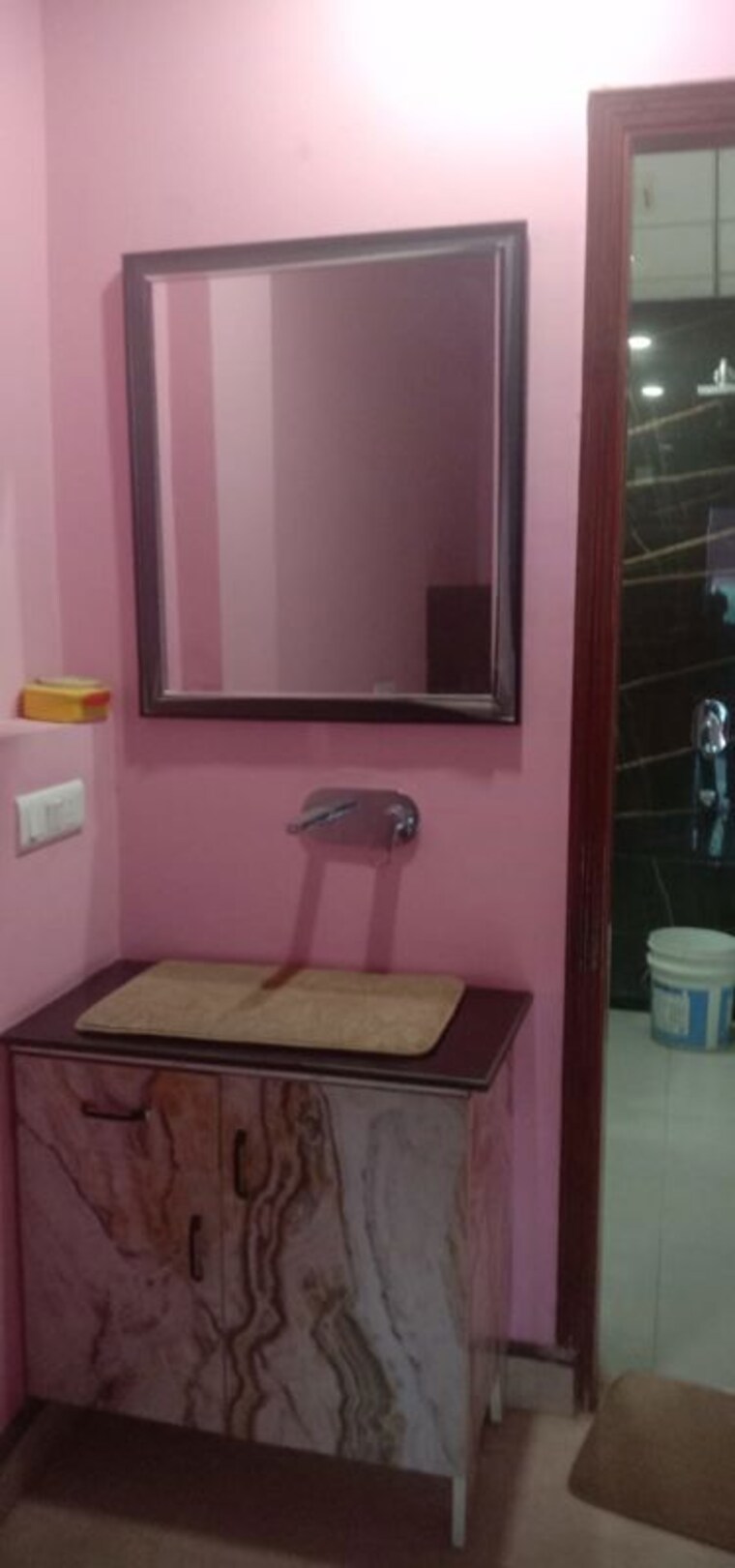 Bathroom, sector 63a 2 Bedroom 1000 Sq.Ft. Independent House In Sector 63a Noida 10091109