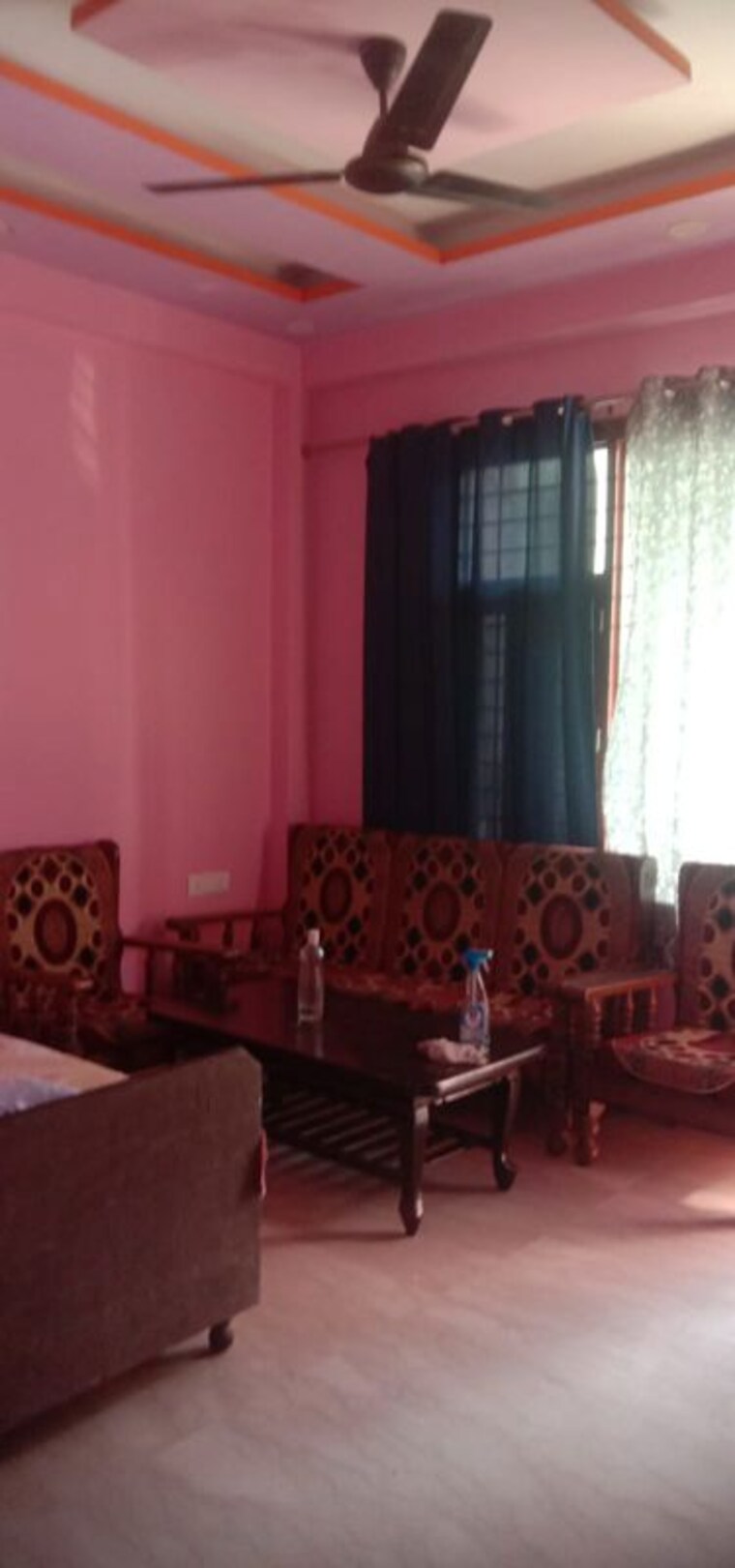 Living Room, sector 63a 2 Bedroom 1000 Sq.Ft. Independent House In Sector 63a Noida 10091109