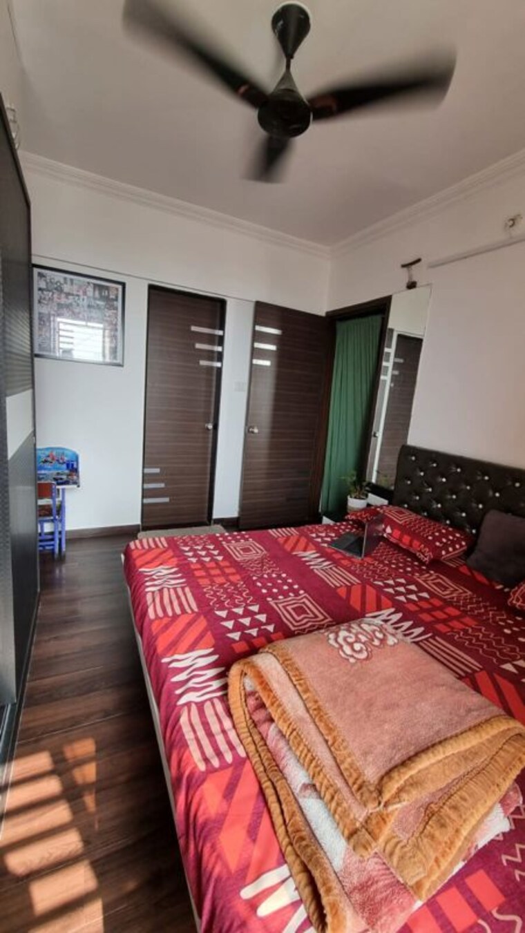 Bedroom, g-k-armada 2 Bedroom 825 Sq.Ft. Apartment In Wakad Pune 10091056