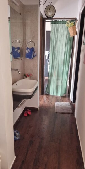 Bathroom in 2 BHK Apartment at G K Armada, Wakad – for Sale