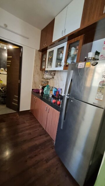 Balcony in 2 BHK Apartment at G K Armada, Wakad – for Sale