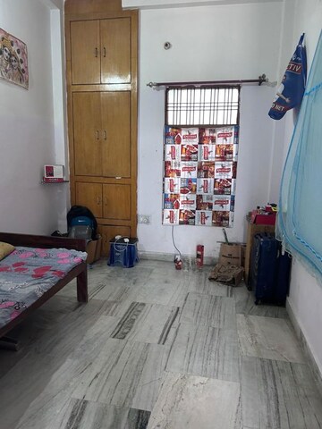 Bedroom in 1 BHK Independent House at Gomti Nagar – for Rent
