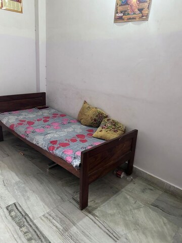 Bedroom in 1 BHK Independent House at Gomti Nagar – for Rent