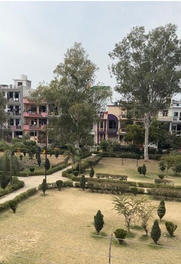 1 BHK Independent House – Exterior View View at Gomti Nagar - for Rent