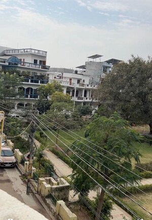 1 BHK Independent House – Exterior View View at Gomti Nagar - for Rent