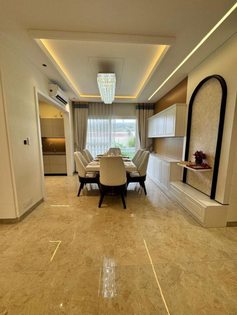 Living Room, sector 56 3 Bedroom 180 Sq.Yd. Builder Floor In Sector 56 Gurgaon 10091105