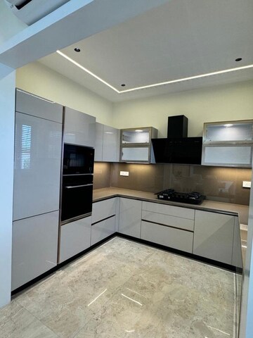 Kitchen in 3 BHK Builder Floor at Sector 56 – for Rent